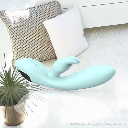 YAI-036 Dual Rabbit Vibrator
